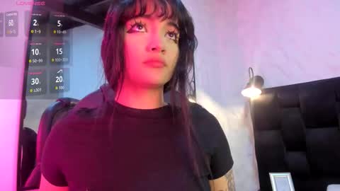 Darky Doll online show from 23, 11, 2025