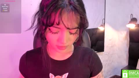 Darky Doll online show from 21, 3, 2026