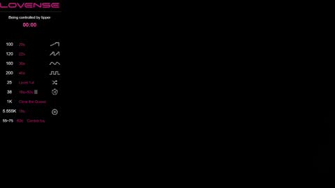 darlenedolce online show from 28, 2, 2025