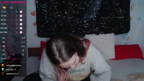 darling_tony18 online show from 28, 2, 2025