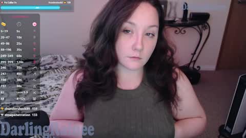 DarlingRainee online show from 14, 4, 2026