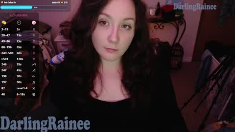 Snapshot of darlingrainee chatting on 11, 6, 2026 DarlingRainee online show from 11, 6, 2026