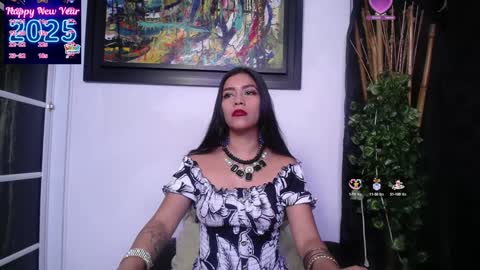 Snapshot of darshajaya822707 chatting on 9, 1, 2025 Darsha online show from 9, 1, 2025