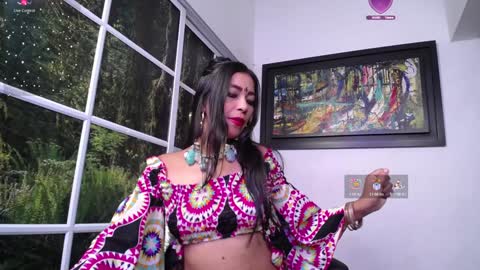 Snapshot of darshajaya822707 chatting on 16, 1, 2025 Darsha online show from 16, 1, 2025