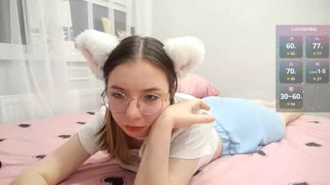 Snapshot of darylgerald chatting on 21, 11, 2025 Lia online show from 21, 11, 2025