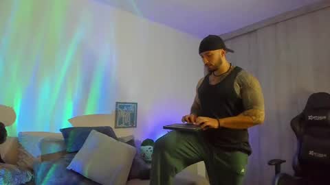 DAVE MAX online show from 7, 11, 2025