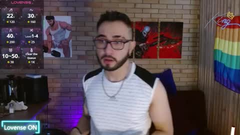 Snapshot of dave_wolf7 chatting on 8, 2, 2026 Dave Wolf online show from 8, 2, 2026