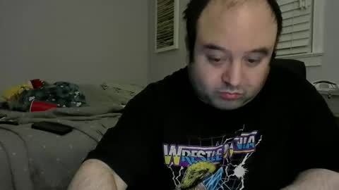 daveishorny1988 online show from 12, 2, 2026