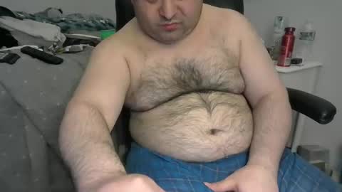 daveishorny1988 online show from 13, 4, 2026