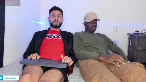 Dave y Salvatore online show from 23, 1, 2025