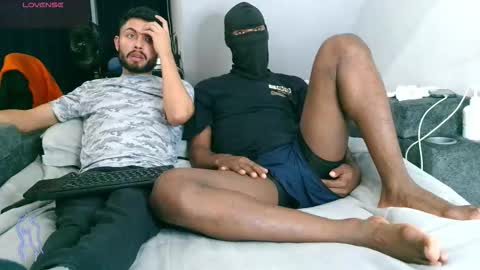 Dave y Salvatore online show from 2, 2, 2026