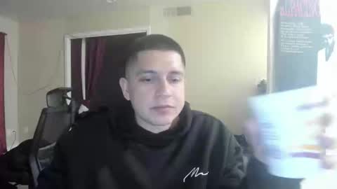 david089613 online show from 18, 1, 2026