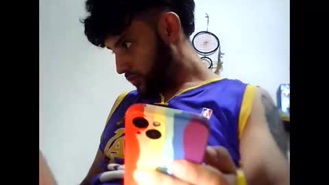 Snapshot of david23vergota chatting on 13, 3, 2026 david23vergota online show from 13, 3, 2026