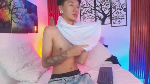 Snapshot of david_banks_ chatting on 5, 2, 2026 David online show from 5, 2, 2026