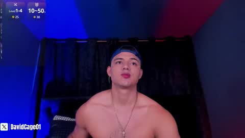 David Cage online show from 1, 12, 2025