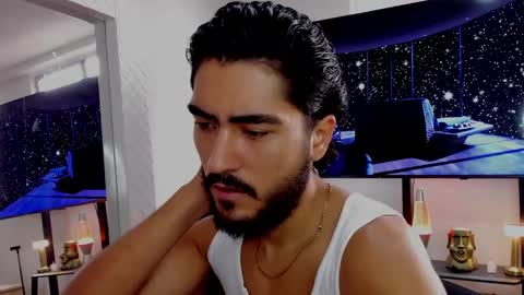 Hey im David that loves to explore and speak their fantasies. Very open talktative and nice. Feel free to chat with me online show from 26, 1, 2025