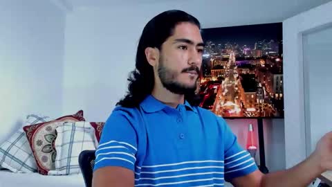 Hey im David that loves to explore and speak their fantasies. Very open talktative and nice. Feel free to chat with me online show from 2, 2, 2026