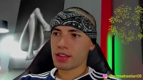 Snapshot of david_jons7 chatting on 9, 1, 2026 David Jons online show from 9, 1, 2026