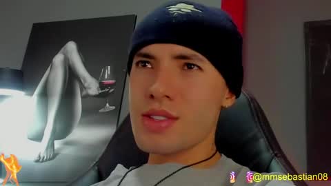 Snapshot of david_jons7 chatting on 27, 4, 2026 David Jons online show from 27, 4, 2026