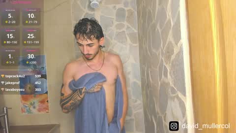 David online show from 26, 1, 2025