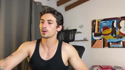 Snapshot of david_muller_ chatting on 14, 5, 2026 David online show from 14, 5, 2026