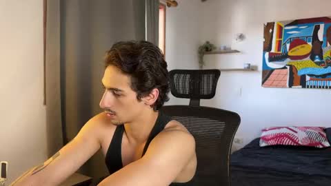 Snapshot of david_muller_ chatting on 15, 5, 2026 David online show from 15, 5, 2026