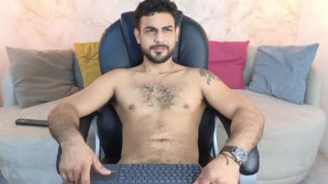 JF oliveira online show from 24, 1, 2025