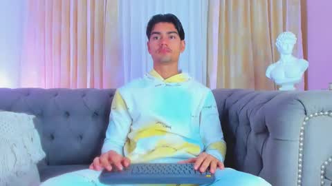Snapshot of davidaponte017 chatting on 16, 2, 2025 davidaponte online show from 16, 2, 2025