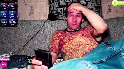 DavidCarroll online show from 29, 9, 2025