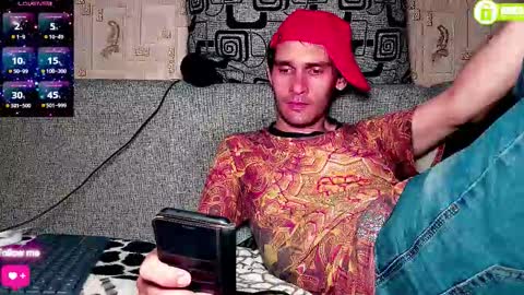 DavidCarroll online show from 30, 9, 2025