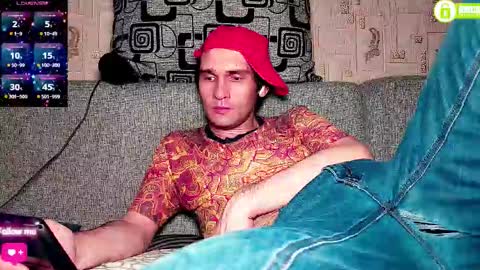 DavidCarroll online show from 20, 11, 2025