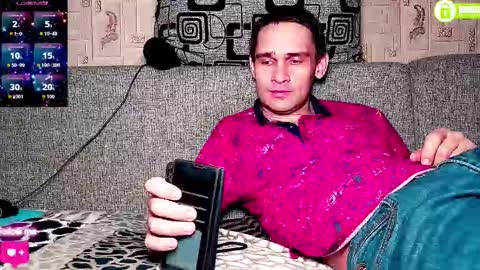 DavidCarroll online show from 5, 2, 2026