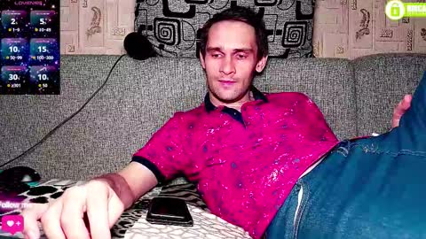 DavidCarroll online show from 9, 3, 2026