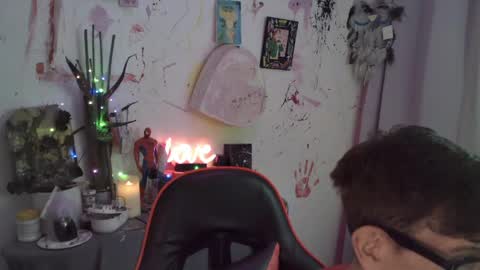 Snapshot of davidhumbee chatting on 16, 5, 2026 David Lucky 13 online show from 16, 5, 2026