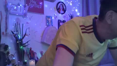 Snapshot of davidhumbee chatting on 4, 7, 2026 David Lucky 13 online show from 4, 7, 2026