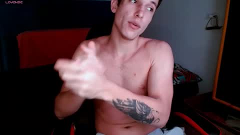 davidsalazar33 online show from 18, 1, 2026