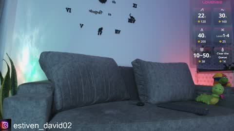 Snapshot of davidxxx02 chatting on 4, 4, 2026 Estiven online show from 4, 4, 2026