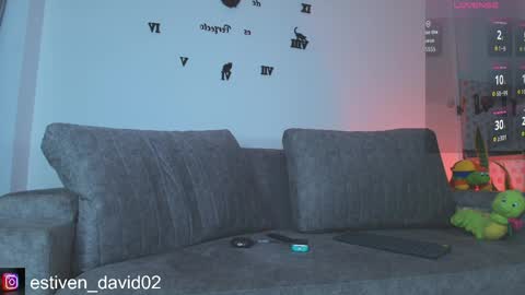 Snapshot of davidxxx02 chatting on 16, 4, 2026 Estiven online show from 16, 4, 2026