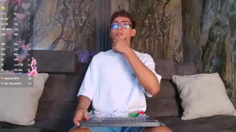 Snapshot of daviid_laid_ chatting on 20, 2, 2026 David online show from 20, 2, 2026