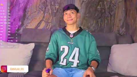Snapshot of daviid_laid_ chatting on 23, 4, 2026 David online show from 23, 4, 2026
