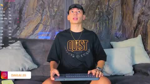 Snapshot of daviid_laid_ chatting on 4, 5, 2026 David online show from 4, 5, 2026