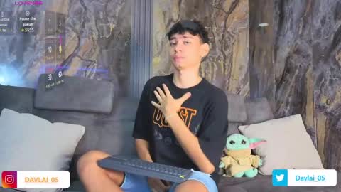 Snapshot of daviid_laid_ chatting on 23, 5, 2026 David online show from 23, 5, 2026