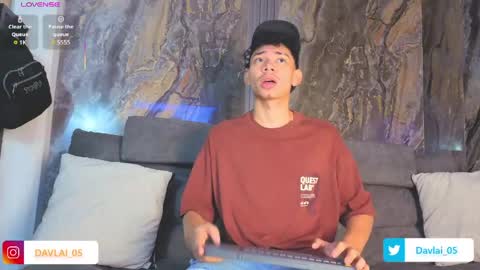 Snapshot of daviid_laid_ chatting on 27, 5, 2026 David online show from 27, 5, 2026