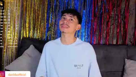 Snapshot of daviid_laid_ chatting on 17, 6, 2026 David online show from 17, 6, 2026