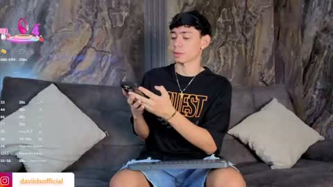 Snapshot of daviid_laid_ chatting on 20, 7, 2026 David online show from 20, 7, 2026