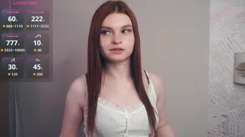 Snapshot of davinagreengo chatting on 6, 5, 2026 Louise online show from 6, 5, 2026