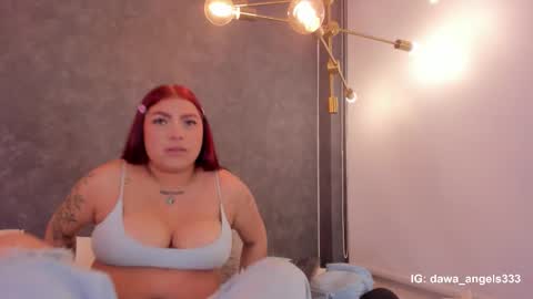 DAWA ANGELS online show from 12, 11, 2025