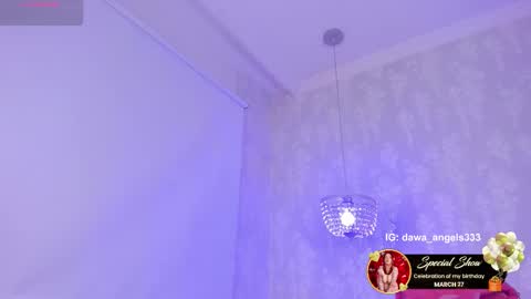 DAWA ANGELS online show from 10, 3, 2026