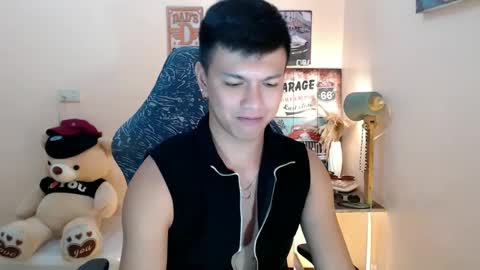 JC LOVER BOY online show from 28, 12, 2024