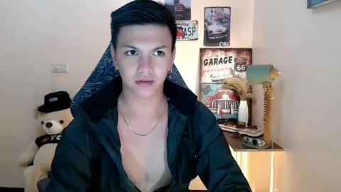 JC LOVER BOY online show from 1, 1, 2025